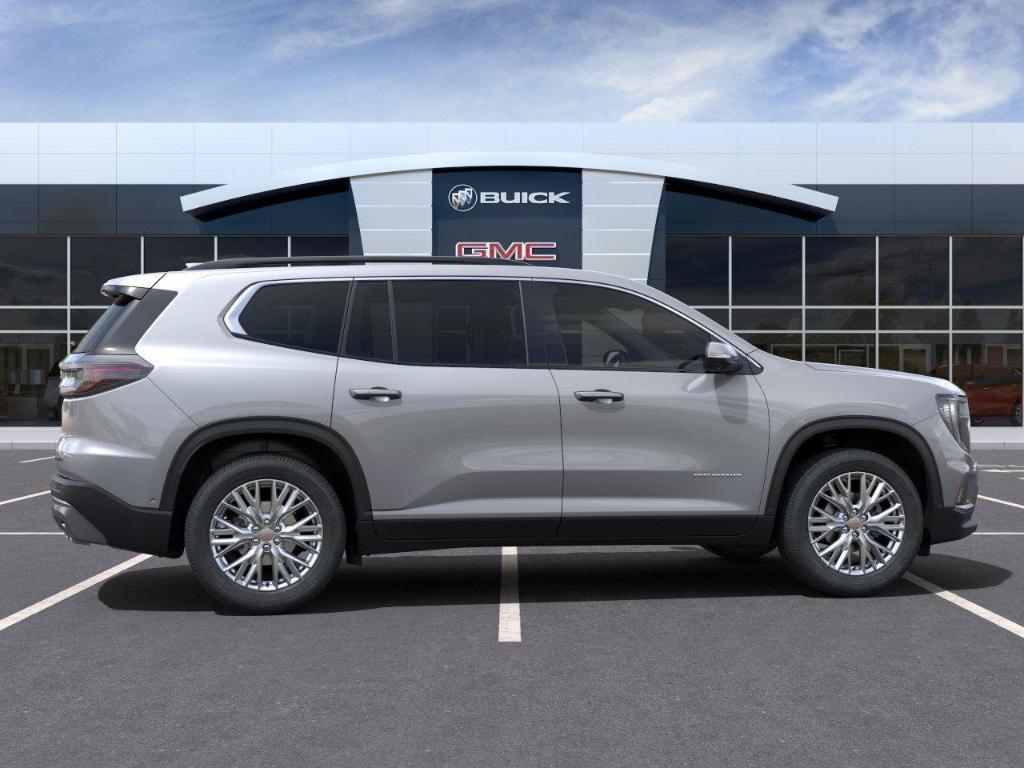 new 2025 GMC Acadia car, priced at $48,175