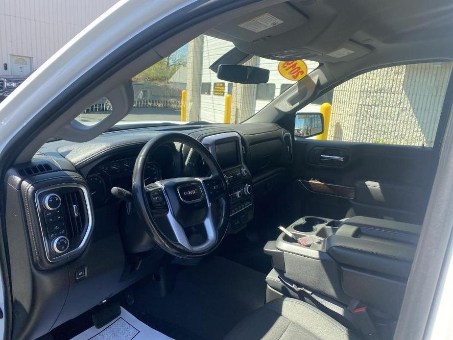 used 2019 GMC Sierra 1500 car, priced at $29,500