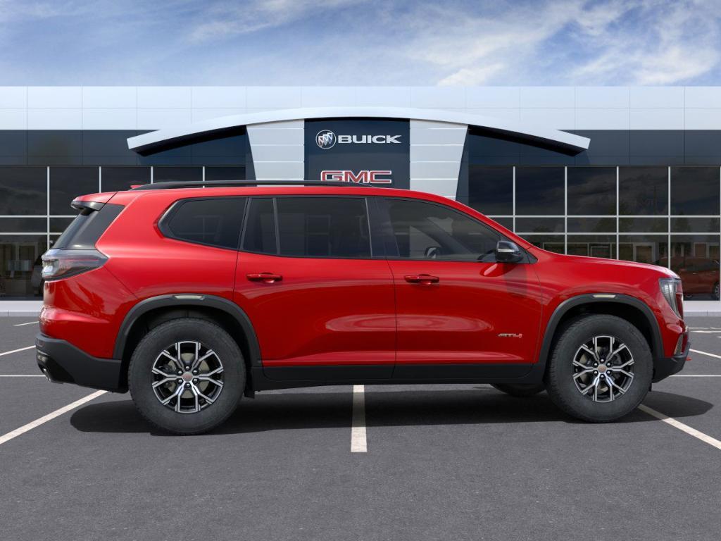 new 2024 GMC Acadia car, priced at $50,090