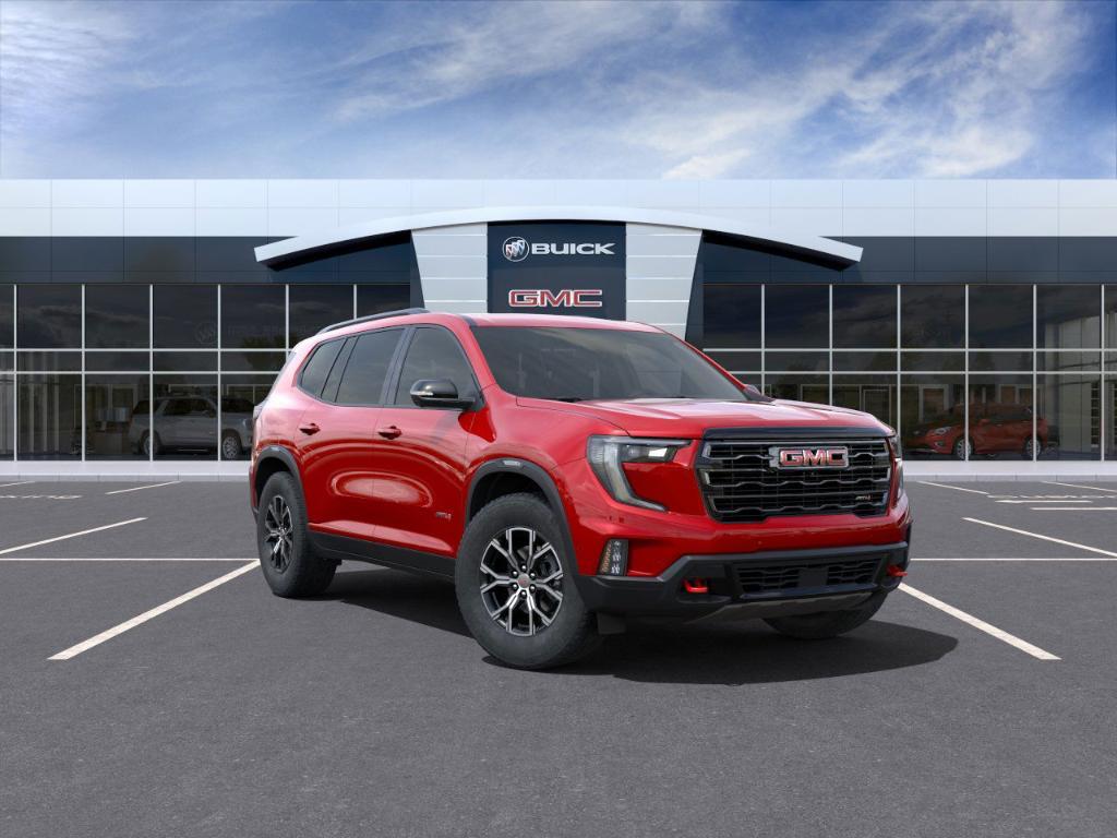 new 2024 GMC Acadia car, priced at $50,090