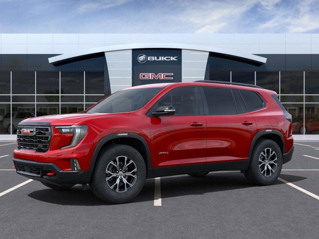 new 2024 GMC Acadia car, priced at $50,090