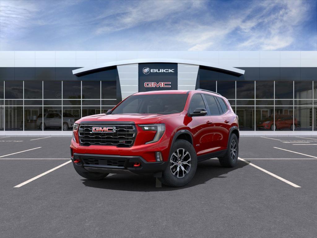 new 2024 GMC Acadia car, priced at $50,090