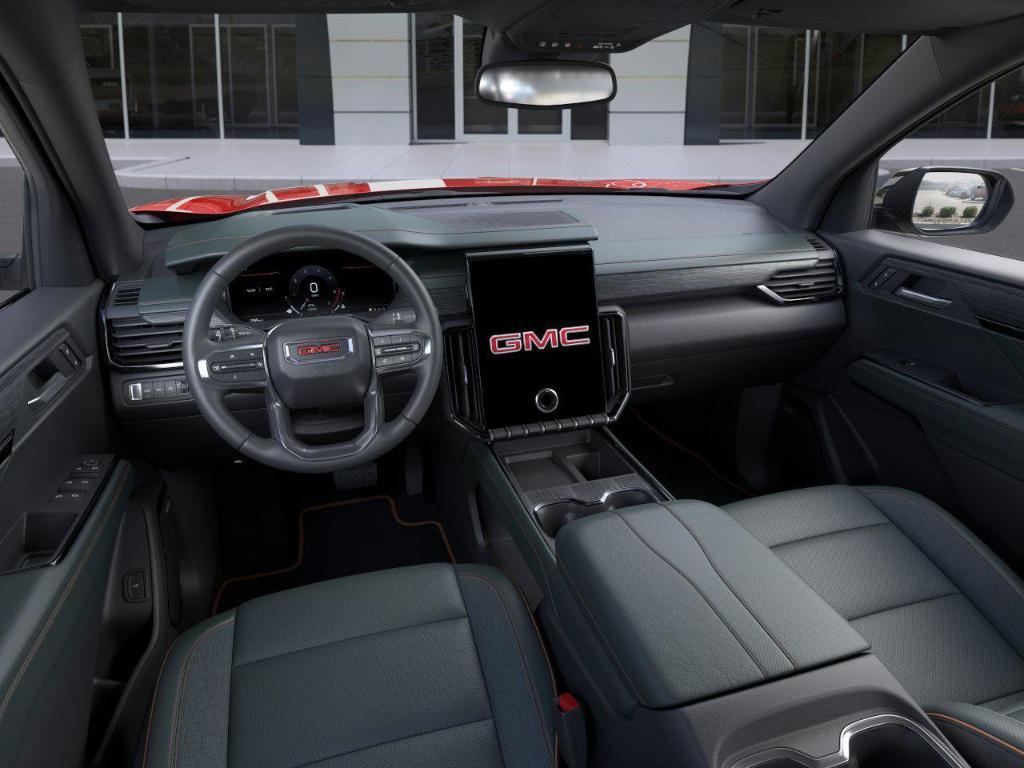 new 2024 GMC Acadia car, priced at $50,090