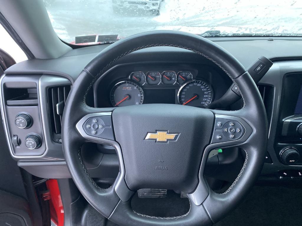 used 2014 Chevrolet Silverado 1500 car, priced at $20,000