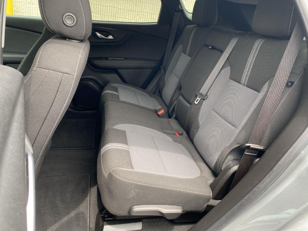 used 2023 Chevrolet Blazer car, priced at $29,000