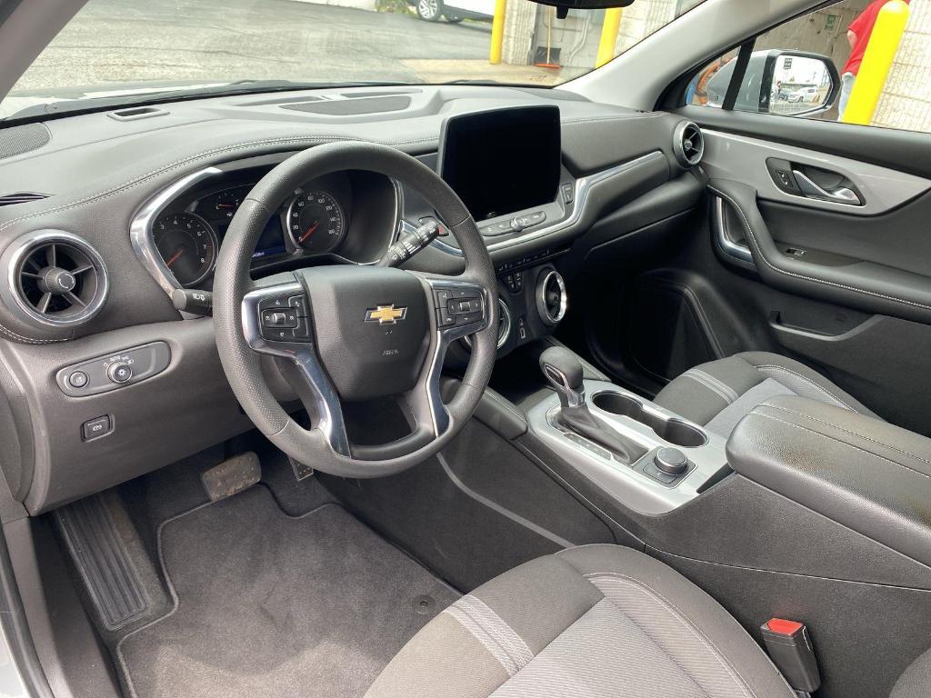 used 2023 Chevrolet Blazer car, priced at $29,000
