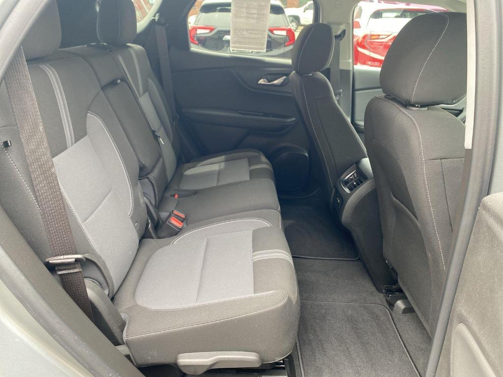 used 2023 Chevrolet Blazer car, priced at $29,000