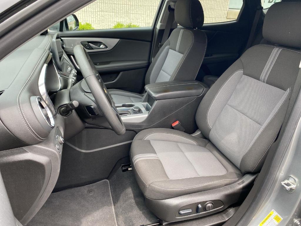 used 2023 Chevrolet Blazer car, priced at $29,000