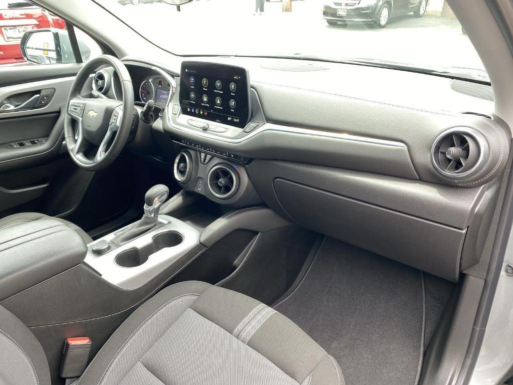 used 2023 Chevrolet Blazer car, priced at $29,000