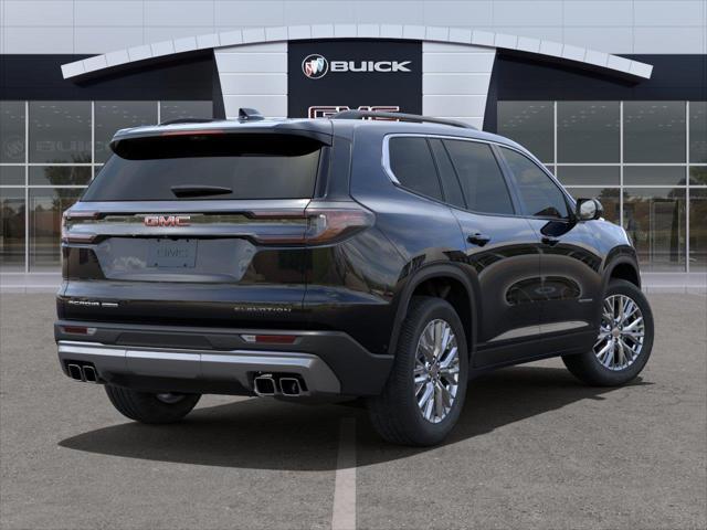 new 2024 GMC Acadia car, priced at $47,290