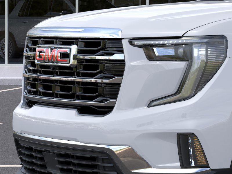 new 2025 GMC Acadia car, priced at $49,730