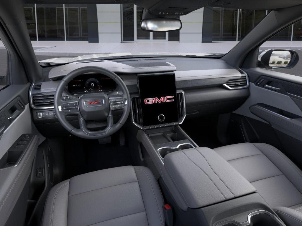 new 2025 GMC Acadia car, priced at $49,730