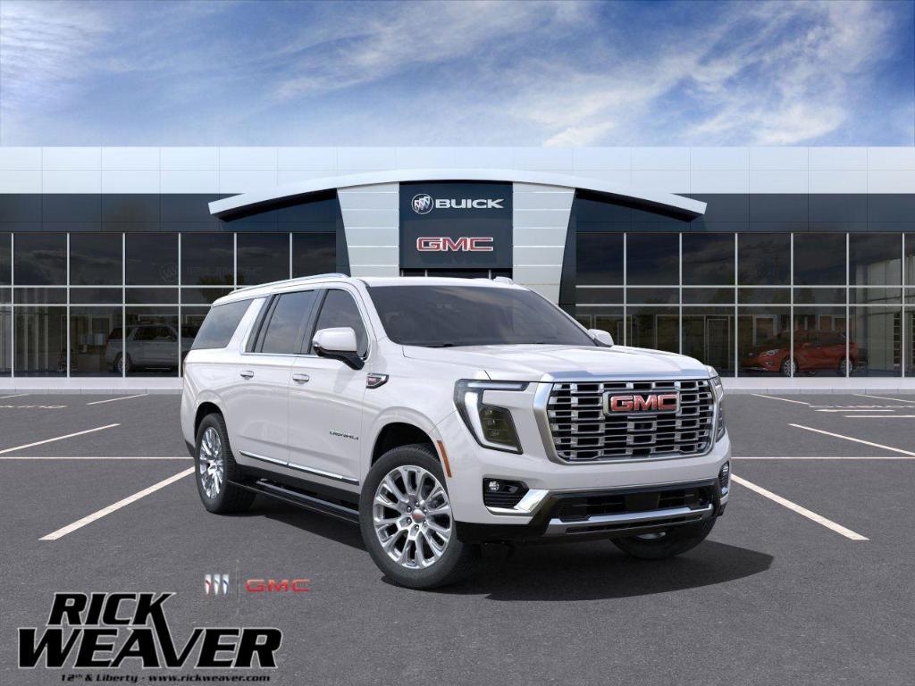 new 2025 GMC Yukon XL car, priced at $96,450