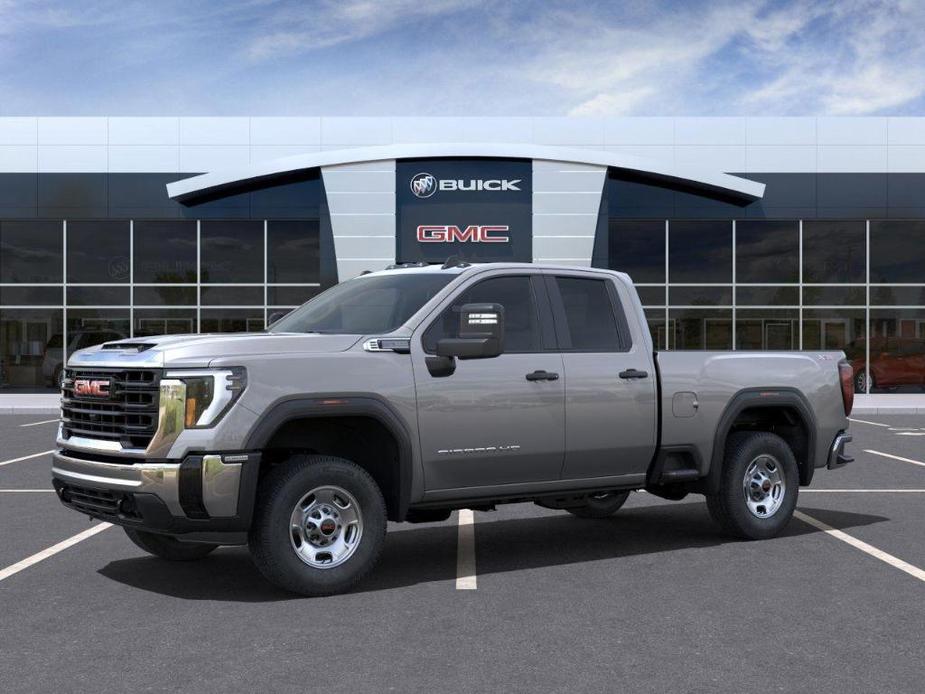 new 2025 GMC Sierra 2500 car, priced at $54,000