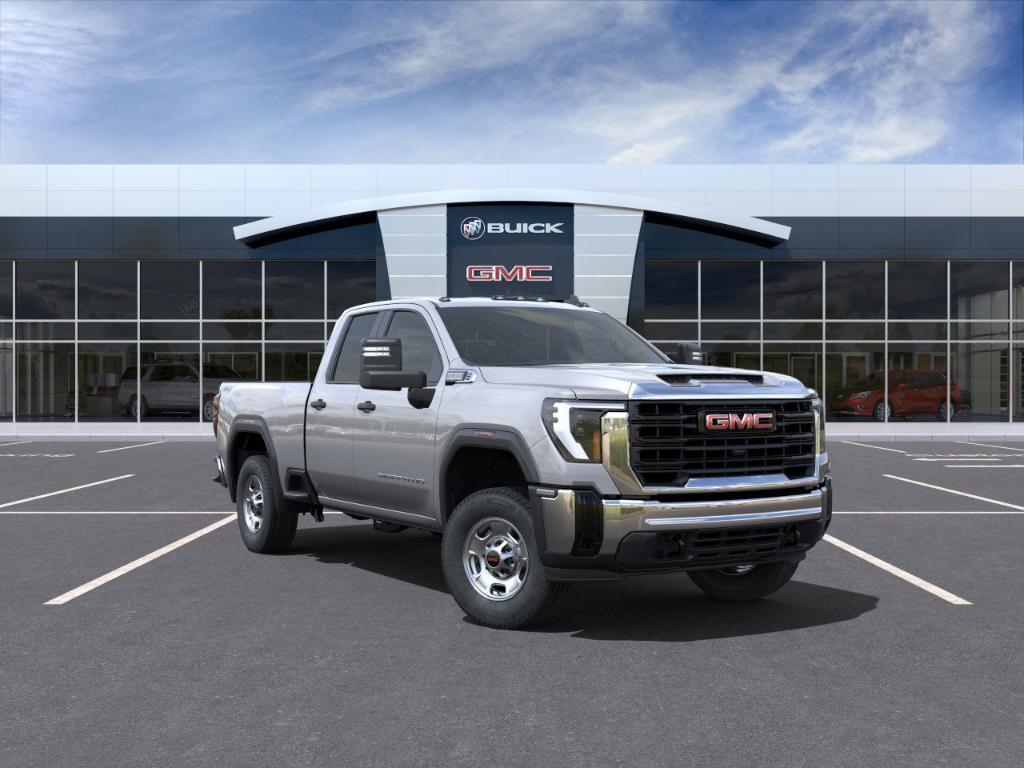 new 2025 GMC Sierra 2500 car, priced at $53,500