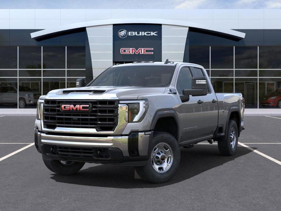 new 2025 GMC Sierra 2500 car, priced at $54,000