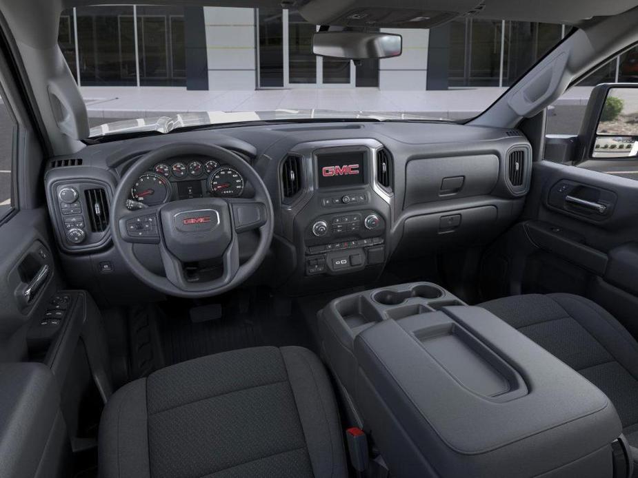 new 2025 GMC Sierra 2500 car, priced at $54,000