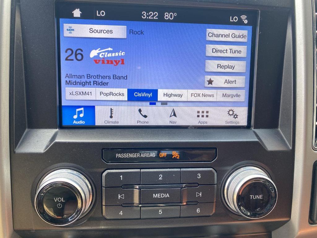 used 2019 Ford F-150 car, priced at $34,000