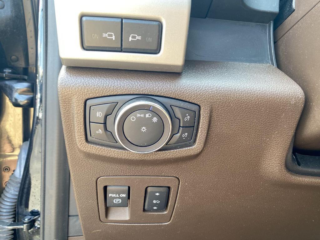 used 2019 Ford F-150 car, priced at $34,000