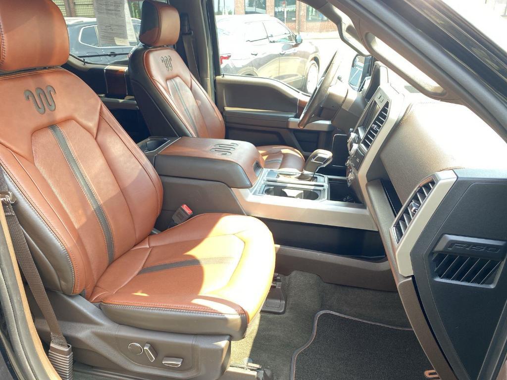 used 2019 Ford F-150 car, priced at $34,000