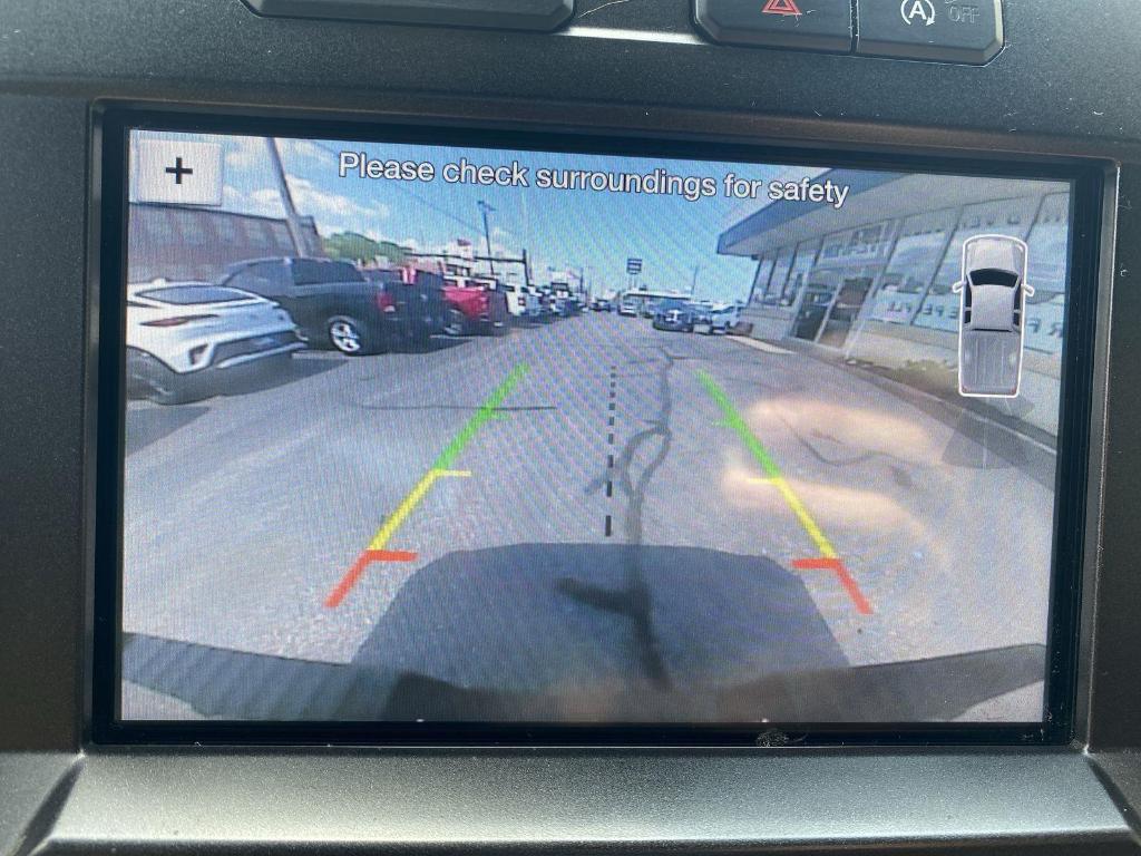 used 2019 Ford F-150 car, priced at $34,000