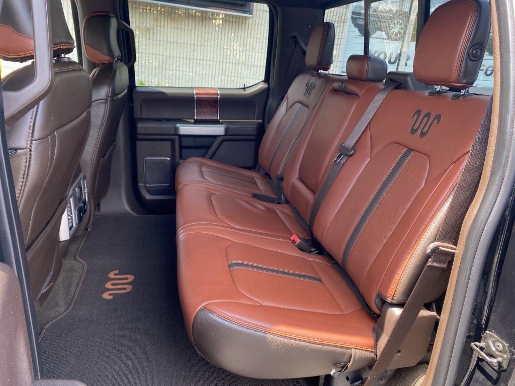 used 2019 Ford F-150 car, priced at $34,000