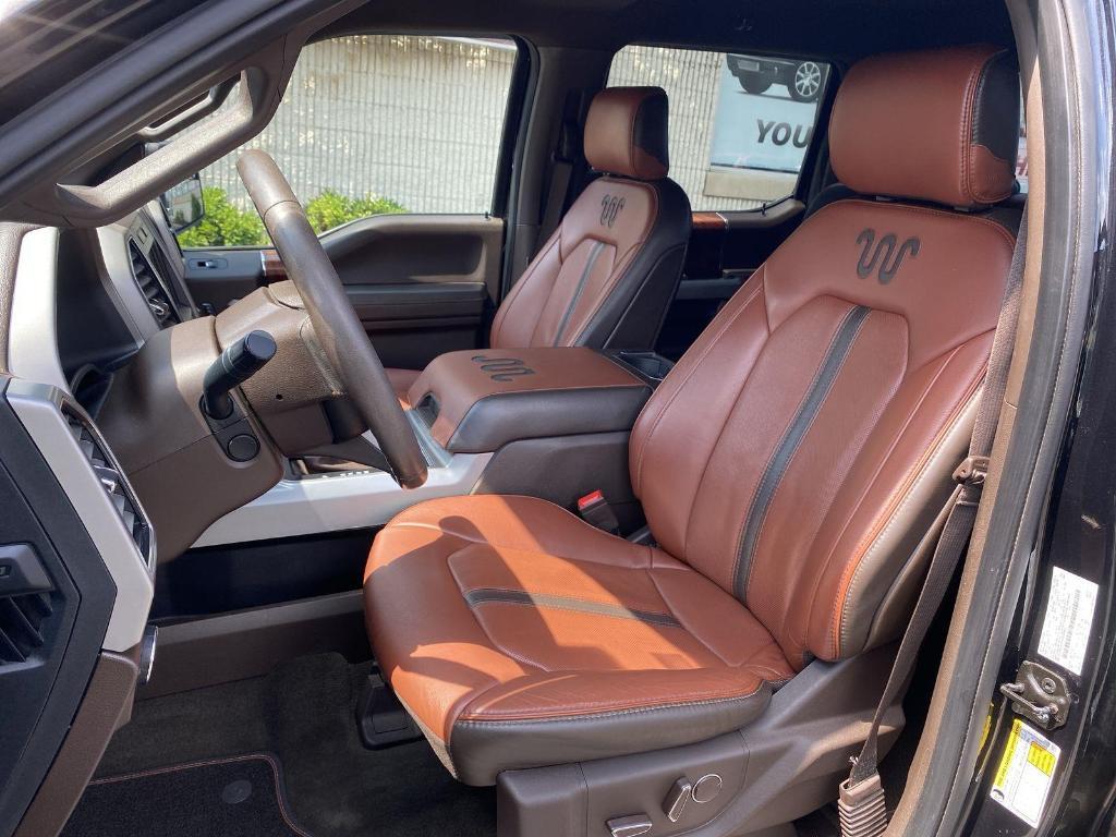 used 2019 Ford F-150 car, priced at $34,000