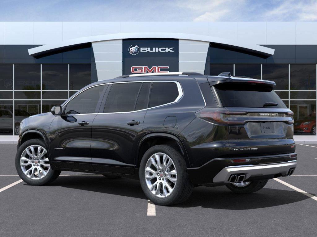 new 2025 GMC Acadia car, priced at $63,260