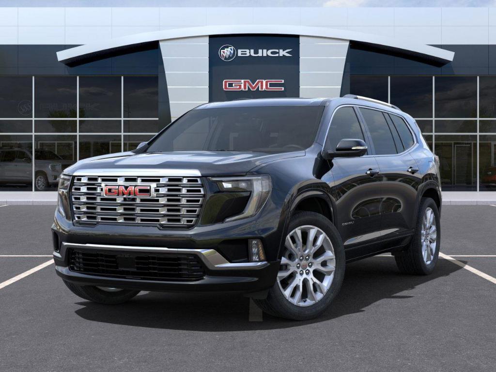 new 2025 GMC Acadia car, priced at $63,260