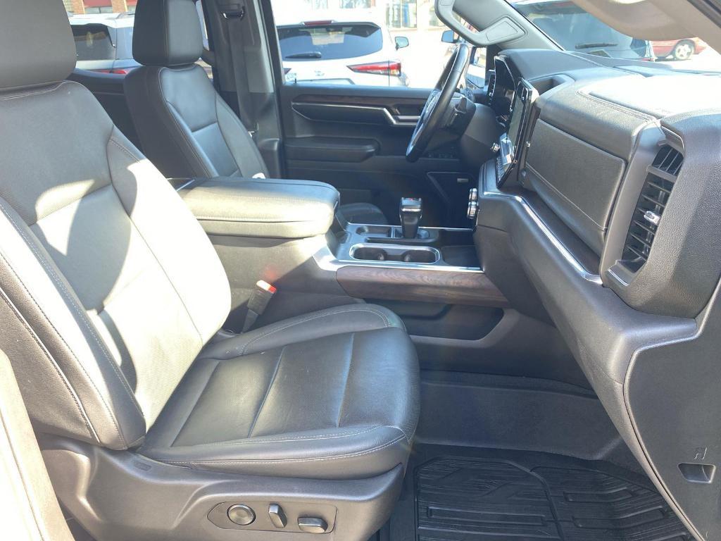 used 2023 GMC Sierra 1500 car, priced at $47,500