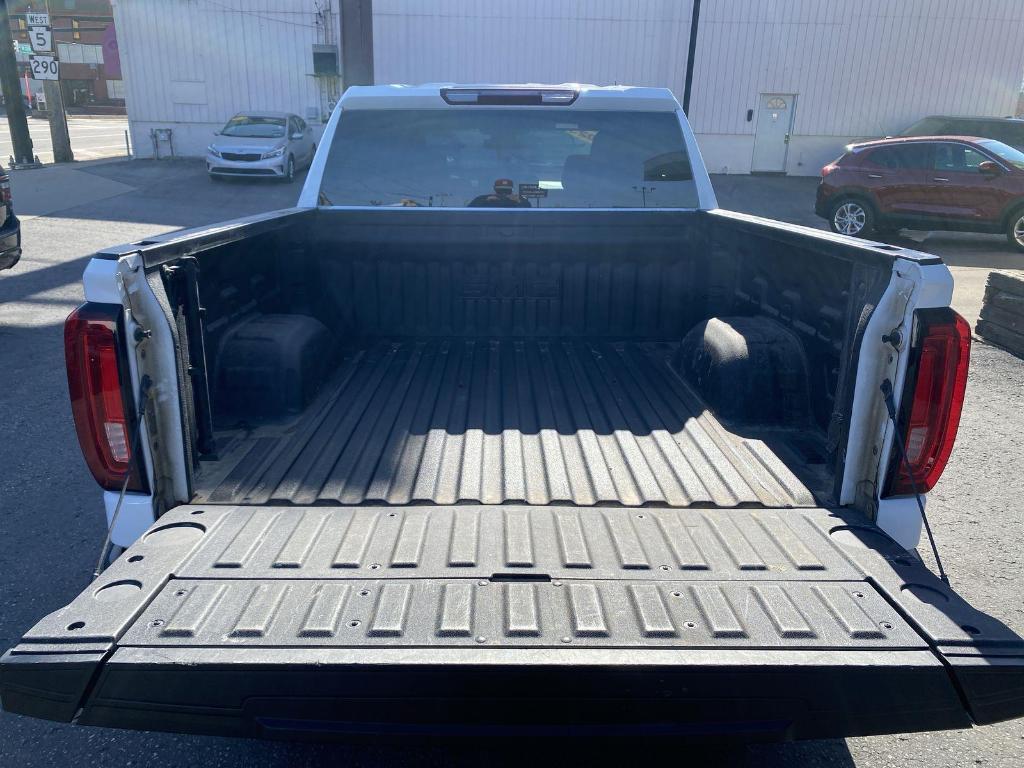used 2023 GMC Sierra 1500 car, priced at $47,500