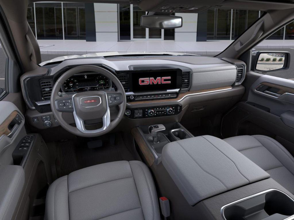 new 2025 GMC Sierra 1500 car, priced at $64,975