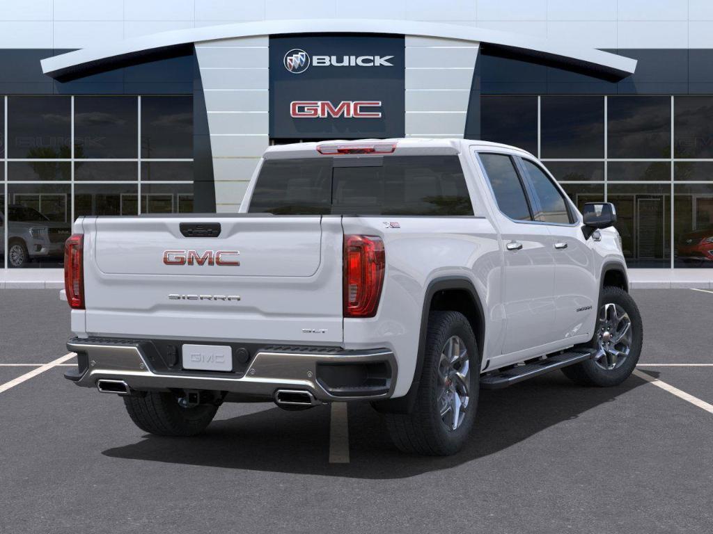 new 2025 GMC Sierra 1500 car, priced at $64,975