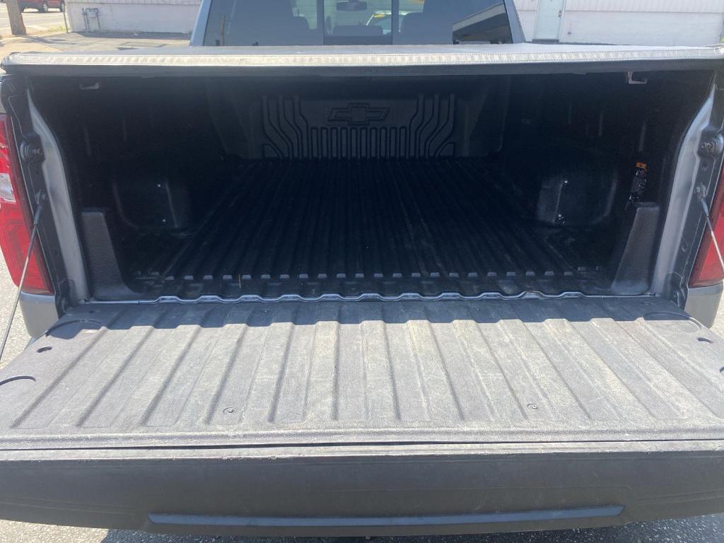 used 2021 Chevrolet Silverado 1500 car, priced at $37,000