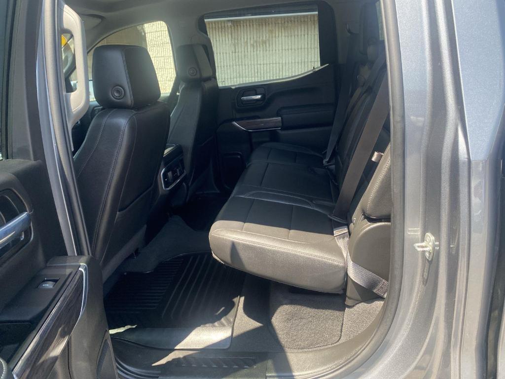 used 2021 Chevrolet Silverado 1500 car, priced at $37,000