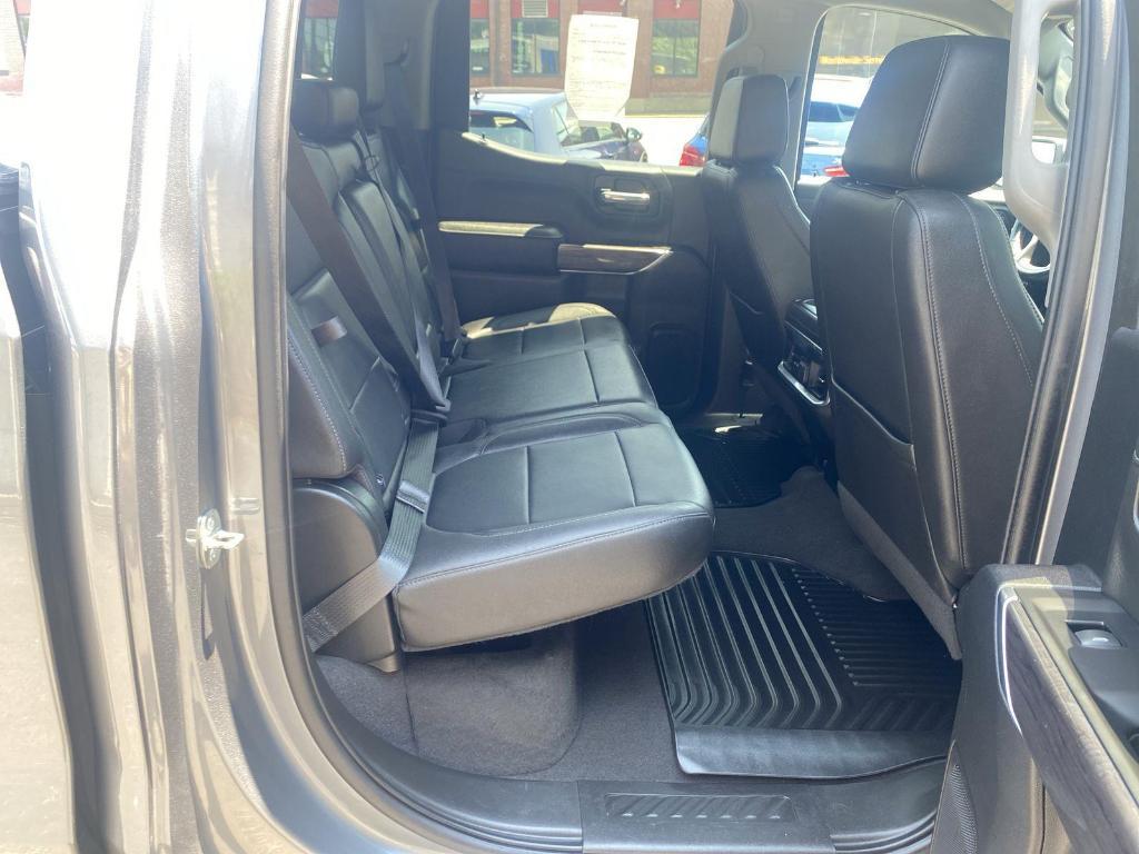 used 2021 Chevrolet Silverado 1500 car, priced at $37,000
