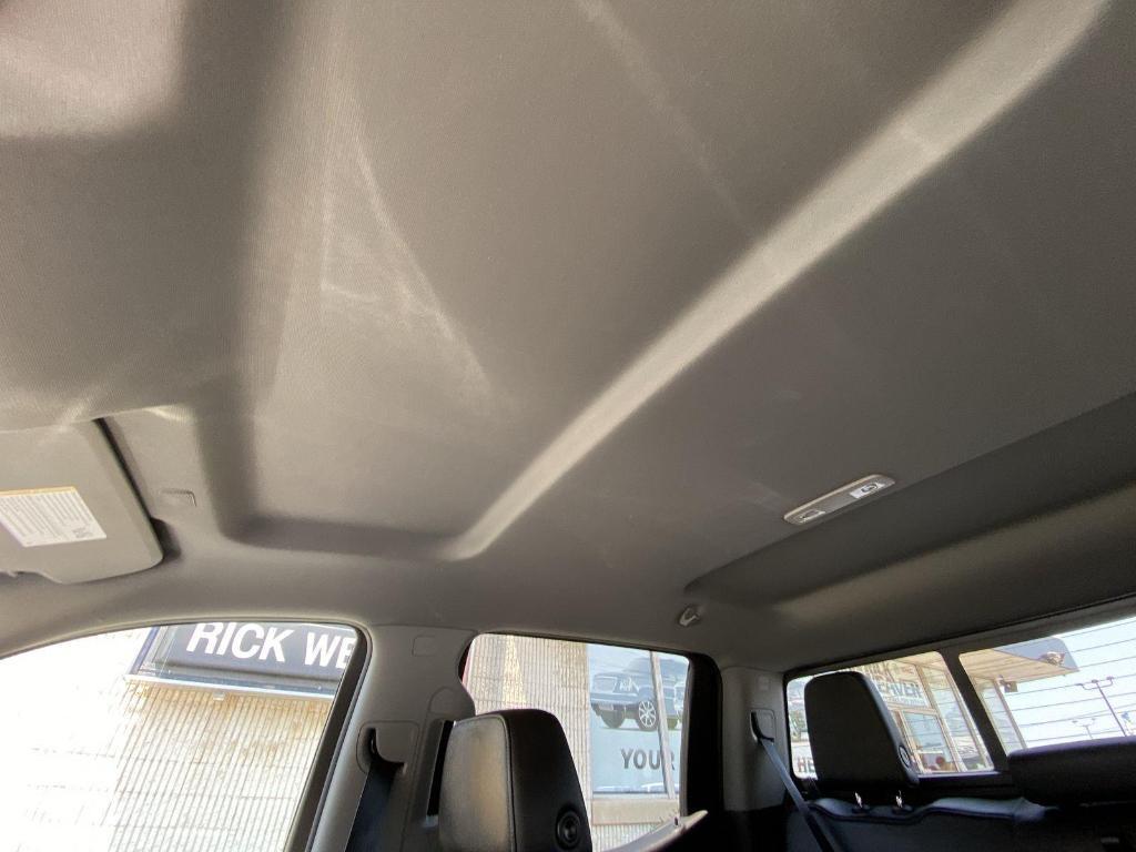 used 2021 Chevrolet Silverado 1500 car, priced at $37,000