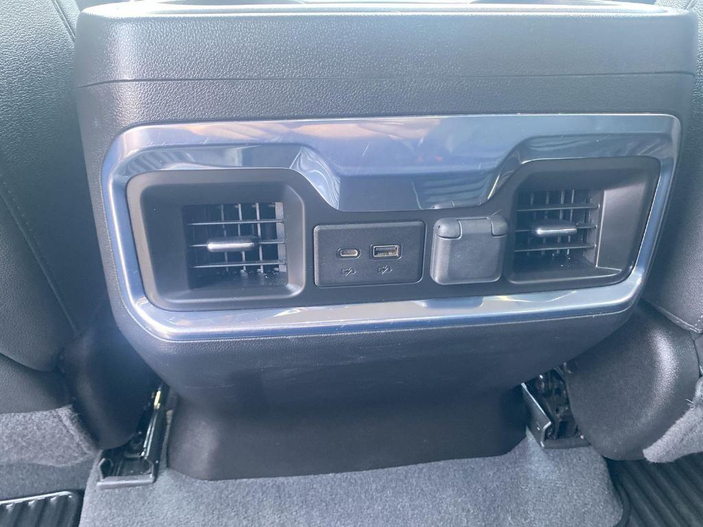 used 2021 Chevrolet Silverado 1500 car, priced at $37,000
