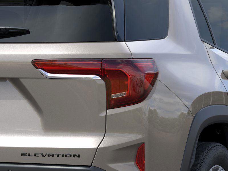 new 2026 GMC Terrain car, priced at $36,640