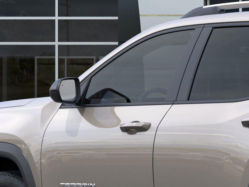 new 2026 GMC Terrain car, priced at $36,640