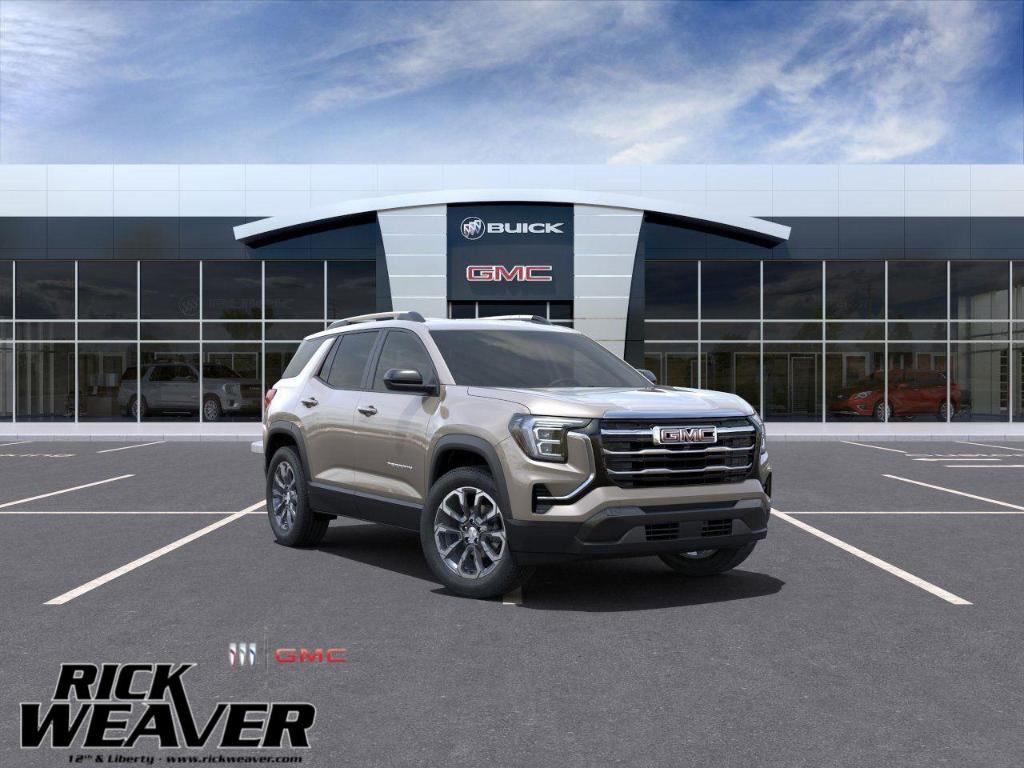new 2026 GMC Terrain car, priced at $36,640