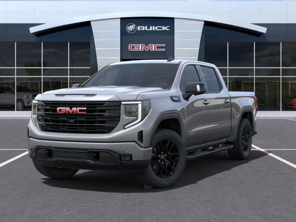 new 2025 GMC Sierra 1500 car, priced at $62,425