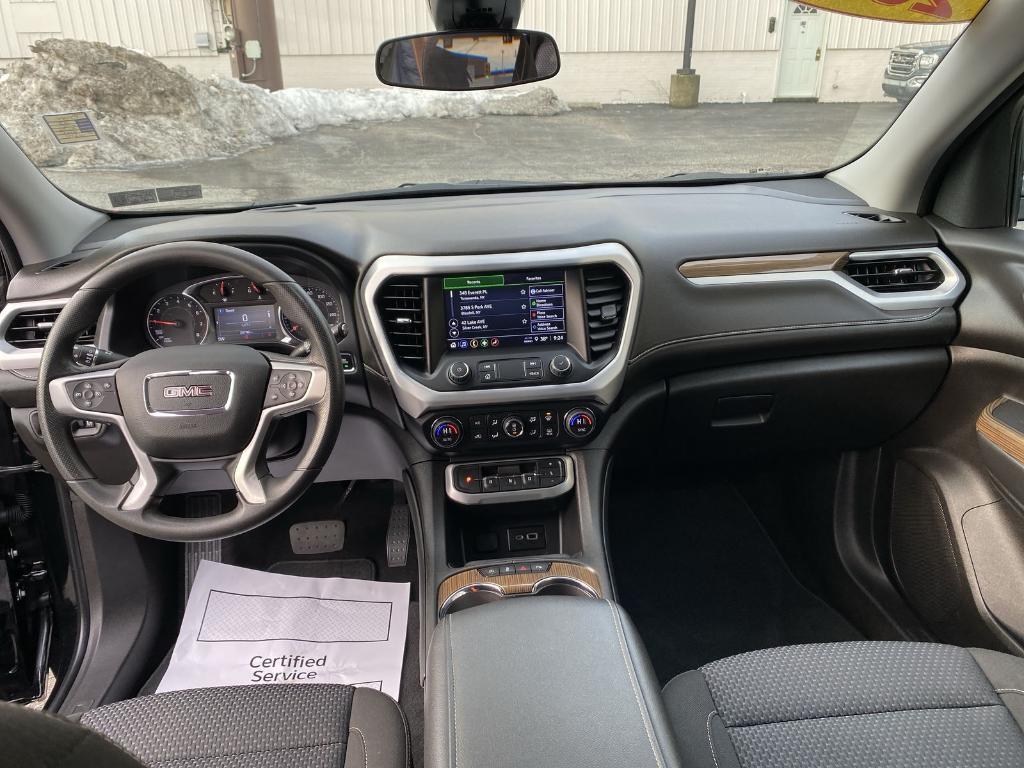 used 2023 GMC Acadia car, priced at $31,000