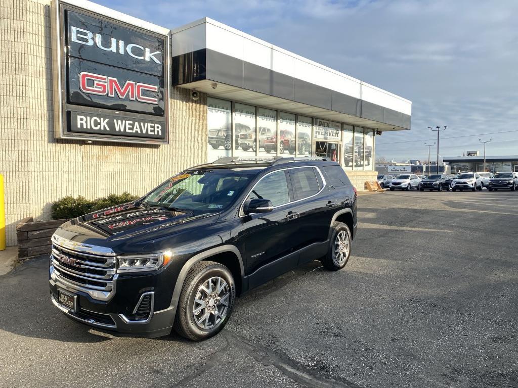 used 2023 GMC Acadia car, priced at $30,000