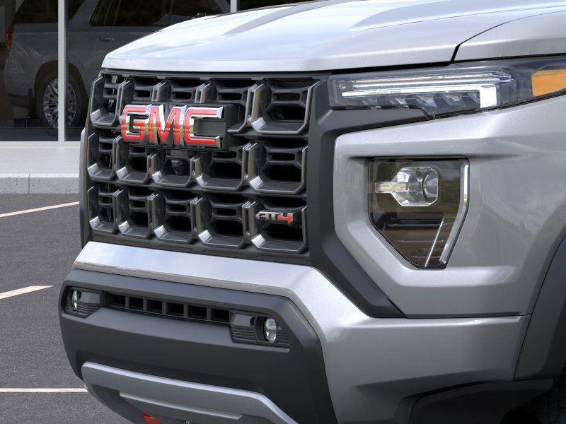 new 2025 GMC Canyon car, priced at $51,480