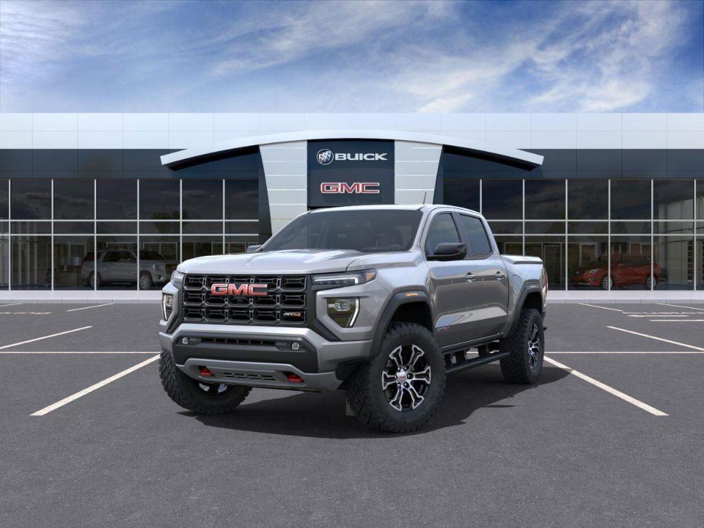 new 2025 GMC Canyon car, priced at $51,480