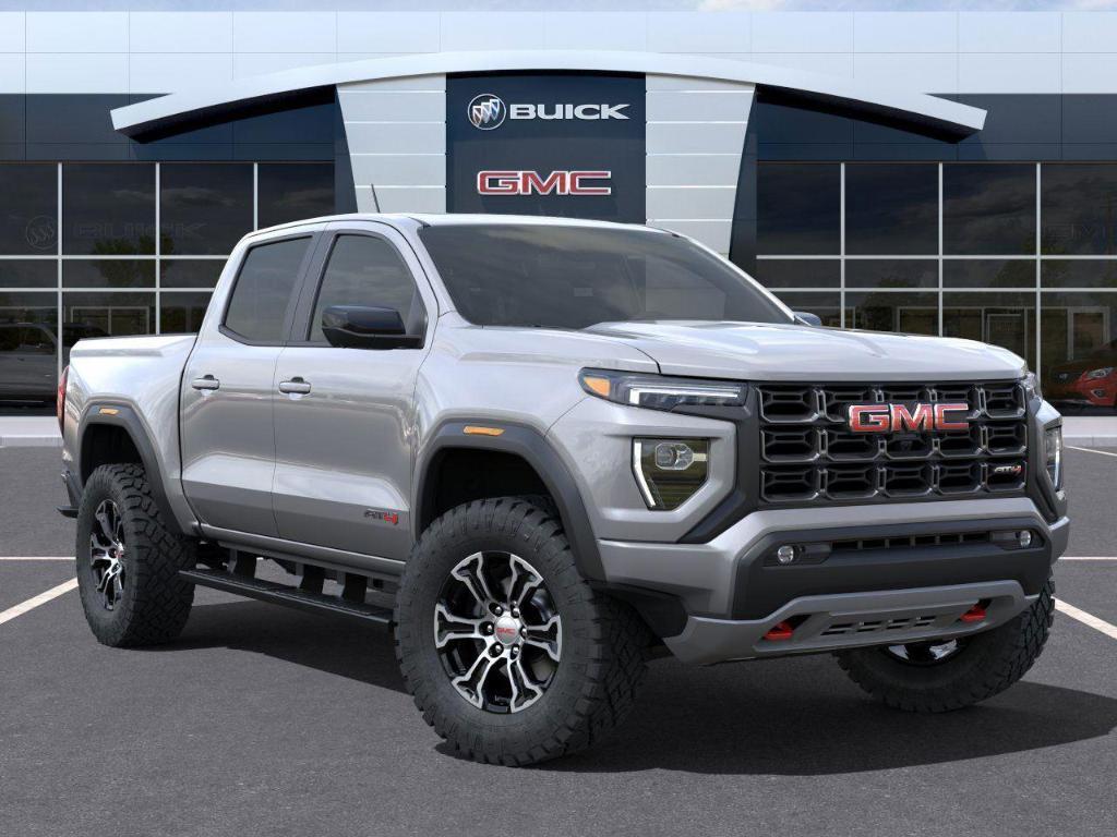 new 2025 GMC Canyon car, priced at $51,480