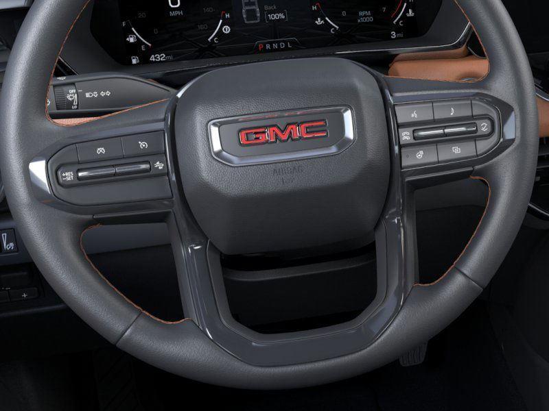 new 2025 GMC Canyon car, priced at $51,480