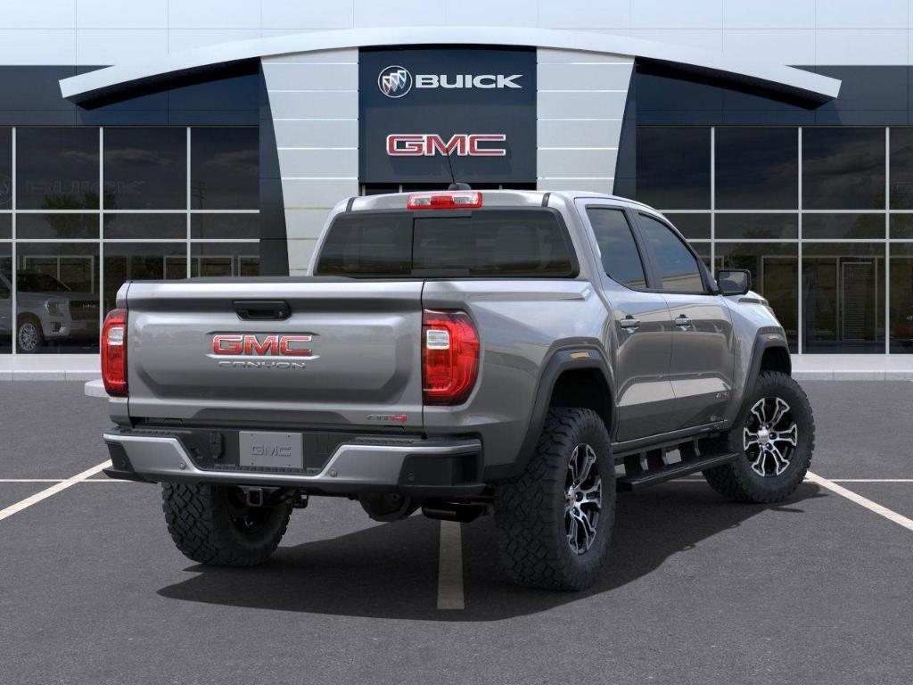 new 2025 GMC Canyon car, priced at $51,480