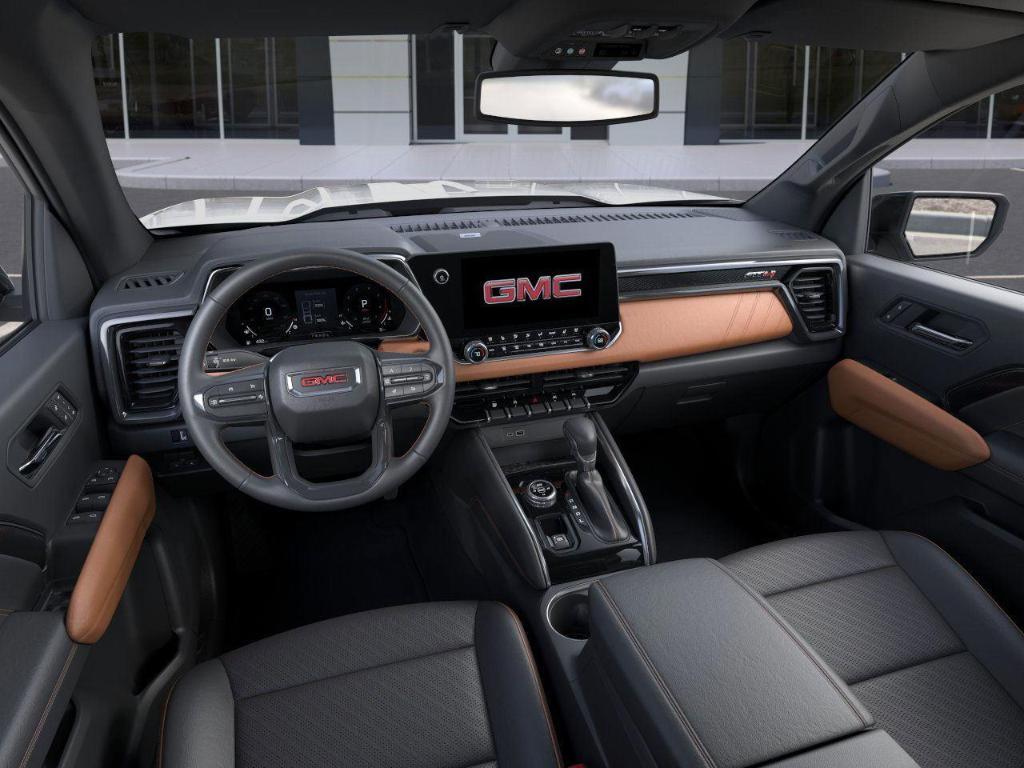 new 2025 GMC Canyon car, priced at $51,480